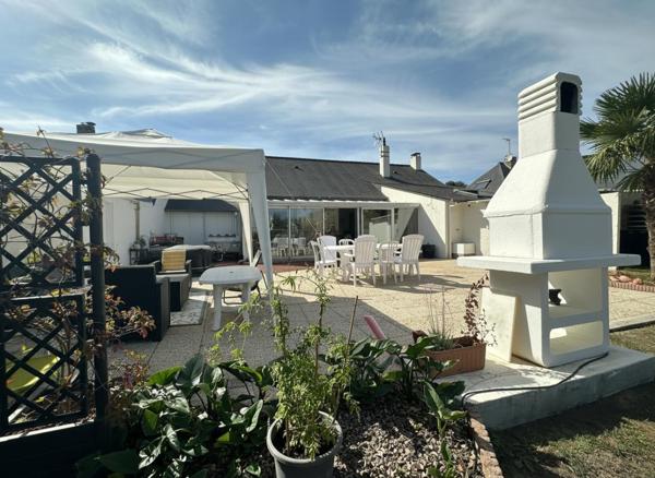 Maison Sainte Luce Sur Loire 5 pièce(s) 114 m2