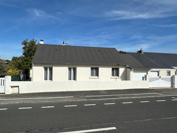 Maison Sainte Luce Sur Loire 5 pièce(s) 114 m2