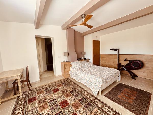 VILLA SITUEE A 400 M DU PORT AU PIED DU SEMAPHORE Sainte-Maxime (83120)