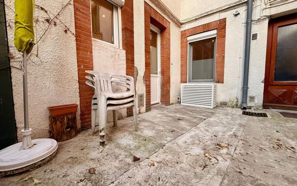 Appartement à louer    1 pièce • 25 m2 Toulouse