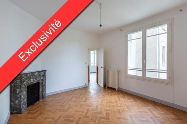 Appartement à vendre 3 pièces 66.42m²