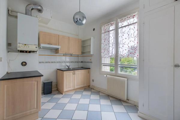 Appartement à vendre 3 pièces 66.42m²