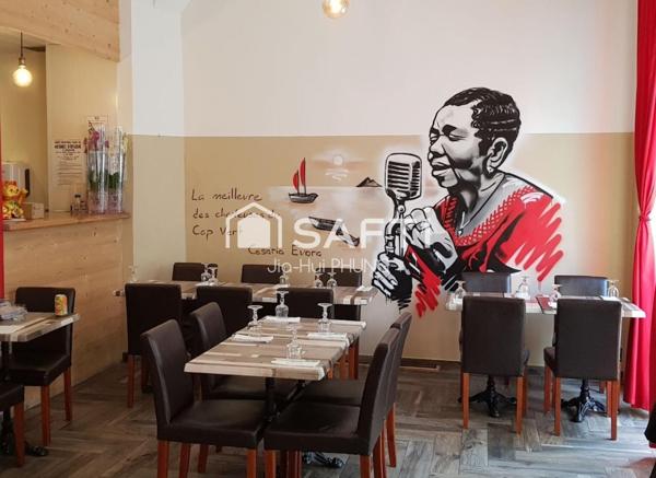 Fonds de commerce restaurant asiatique à Riquier