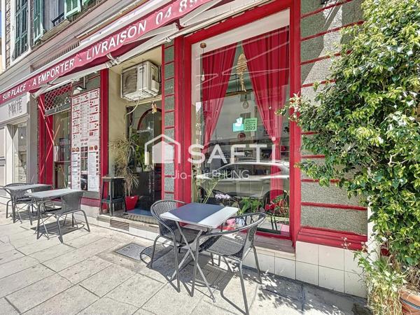 Fonds de commerce restaurant asiatique à Riquier