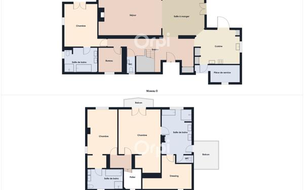 Maison à vendre    5 pièces •  Montauroux