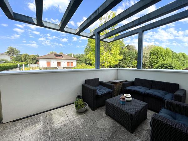 SAINT-MARTIN-DE-SEIGNANX - Bel appartement T3, Saint martin de seignanx 40390