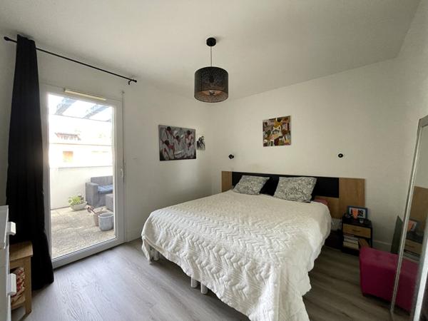 SAINT-MARTIN-DE-SEIGNANX - Bel appartement T3, Saint martin de seignanx 40390