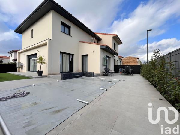 Maison à vendre 4 pièces 120 m² Canohès