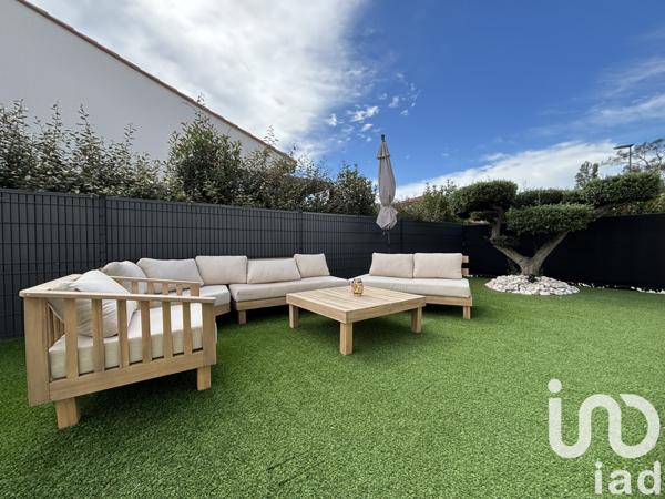 Maison à vendre 4 pièces 120 m² Canohès