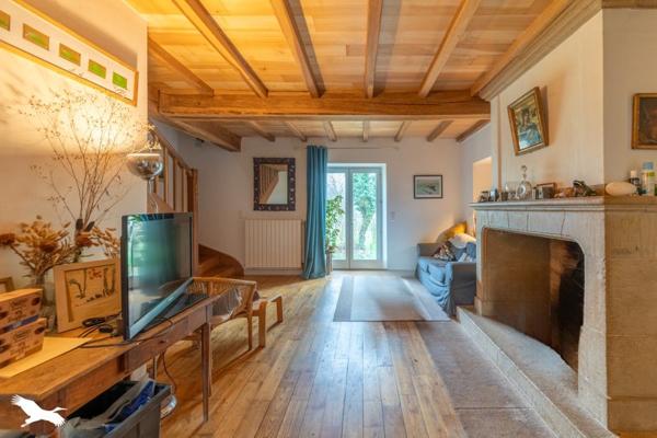 Maison à vendre |  Saint-Antonin-Noble-Val |  4 pièces | 97 m²