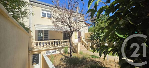 Maison à vendre  5 pièces - 98,53 m 2   ST MAUR DES FOSSES  - 94