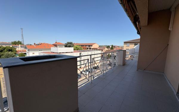 Appartement à louer