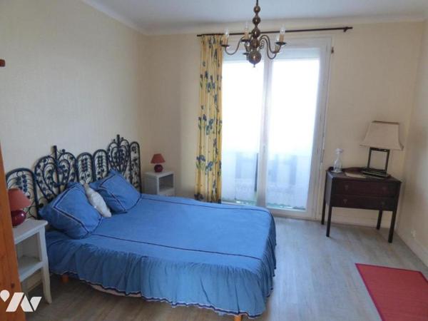 Appartement avec vue sur mer