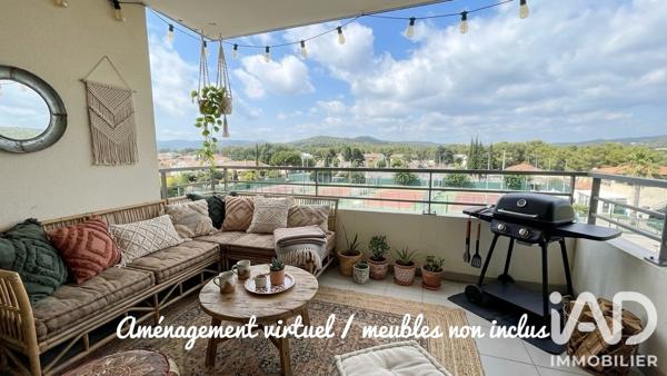 Appartement à vendre 2 pièces 39 m² La Londe-les-Maures