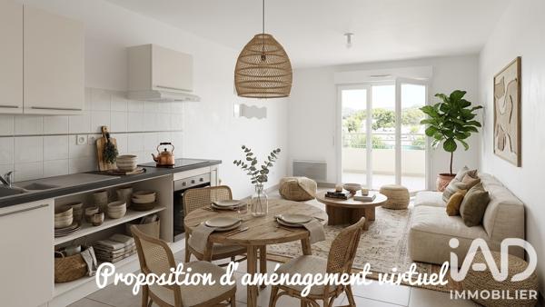 Appartement à vendre 2 pièces 39 m² La Londe-les-Maures