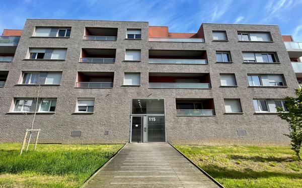 Appartement à vendre    3 pièces • 59,04 m2 Le Havre