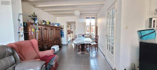 Maison à vendre à Coudekerque-Branche dans le Nord (59210), ref : F6038