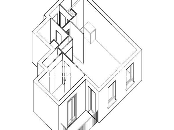 Location Appartement 2 pièces 44.42 m² - 26 RUE DE LA SOIE Bourgoin Jallieu 38300