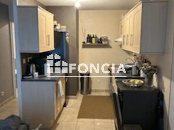 Location Appartement 2 pièces 44.42 m² - 26 RUE DE LA SOIE Bourgoin Jallieu 38300