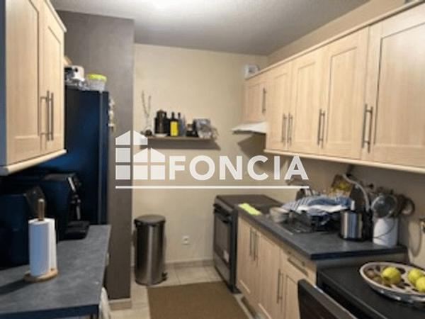 Location Appartement 2 pièces 44.42 m² - 26 RUE DE LA SOIE Bourgoin Jallieu 38300