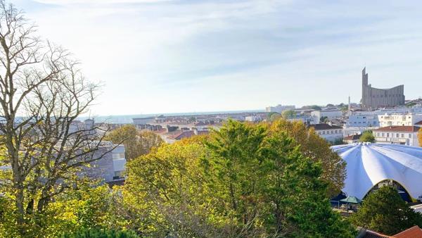 17200 ROYAN Appartement Royan 4 pièce(s) 110 m2