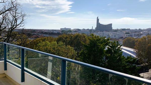 17200 ROYAN Appartement Royan 4 pièce(s) 110 m2