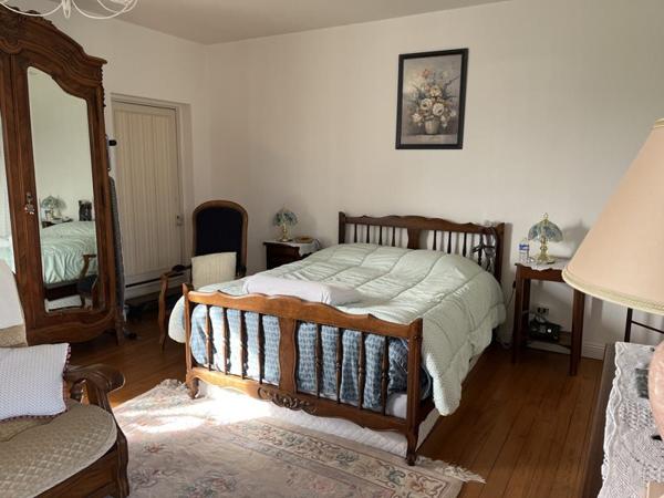 Maison à vendre |  Saint-Pardoux-la-Rivière |  5 pièces | 160 m²