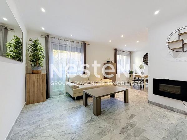 Appartement Mandelieu La Napoule 2 pièces 46 m2