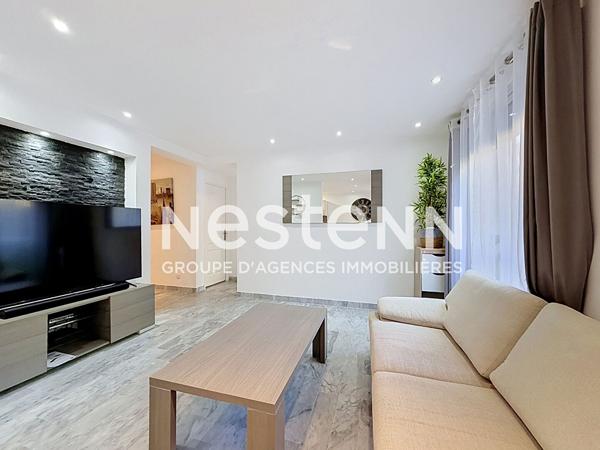 Appartement Mandelieu La Napoule 2 pièces 46 m2
