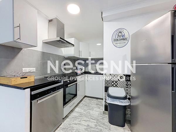 Appartement Mandelieu La Napoule 2 pièces 46 m2