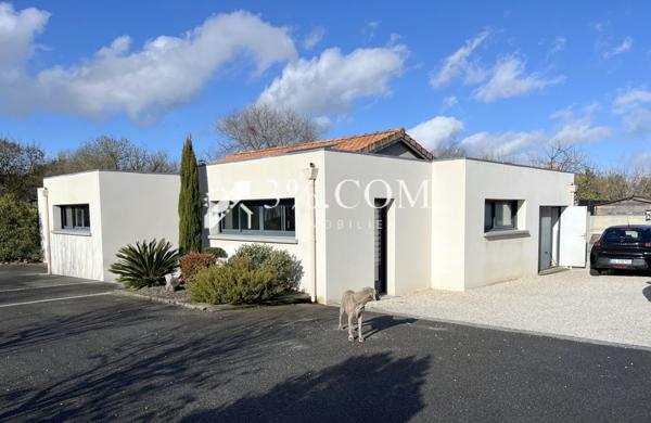 Maison 6 pièce(s) 4 chambre(s) 194 m²