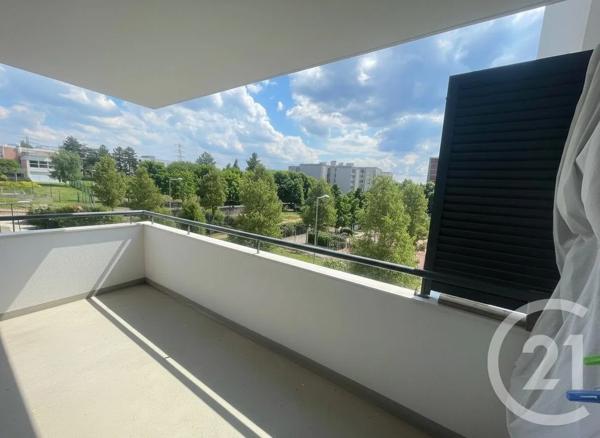 Appartement à vendre  3 pièces - 57,35 m 2   ST OUEN L AUMONE  - 95