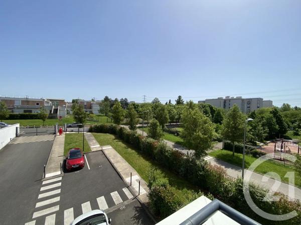 Appartement à vendre  3 pièces - 57,35 m 2   ST OUEN L AUMONE  - 95