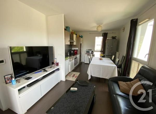 Appartement à vendre  3 pièces - 57,35 m 2   ST OUEN L AUMONE  - 95