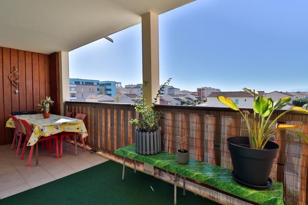 Appartement 4 pièces - 67 m²