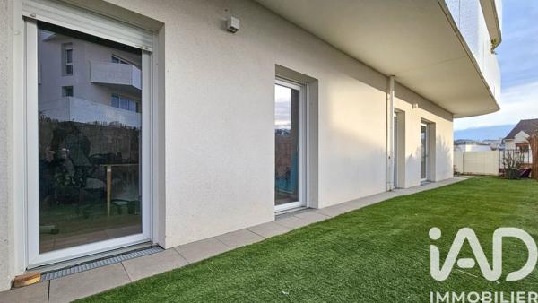 Appartement à vendre 4 pièces 92 m² Alfortville