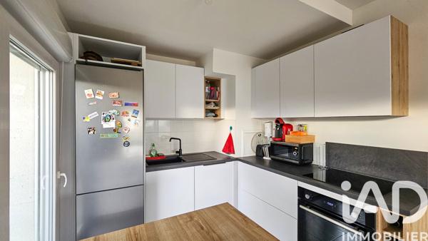 Appartement à vendre 4 pièces 92 m² Alfortville