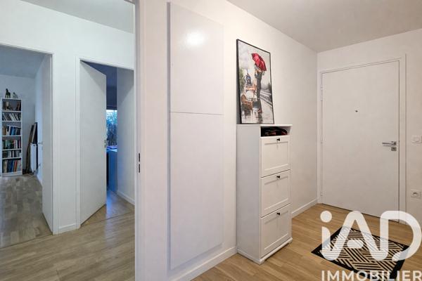 Appartement à vendre 4 pièces 92 m² Alfortville