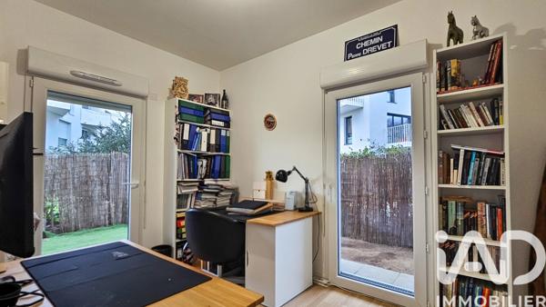 Appartement à vendre 4 pièces 92 m² Alfortville