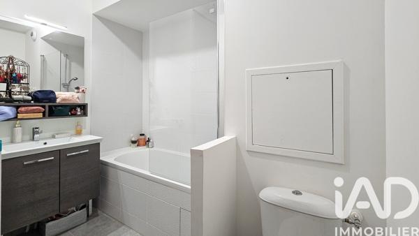 Appartement à vendre 4 pièces 92 m² Alfortville
