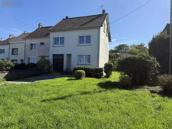 Achat - Maison Tourlaville 50110 6 pièces 128 m 2 705 m 2