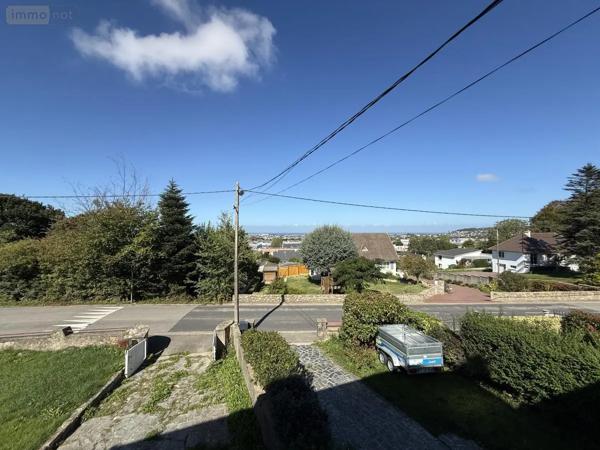 Achat - Maison Tourlaville 50110 6 pièces 128 m 2 705 m 2