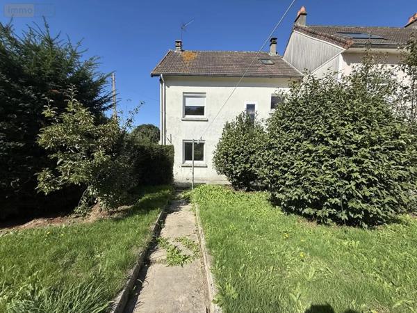 Achat - Maison Tourlaville 50110 6 pièces 128 m 2 705 m 2