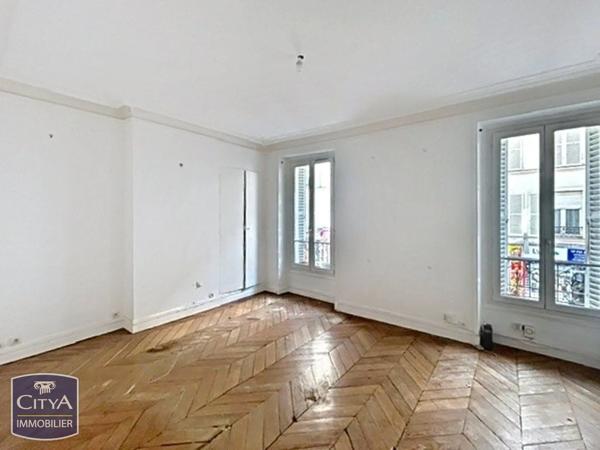Appartement à vendre 2 pièces 44m² Paris 19e Arrondissement (75019)