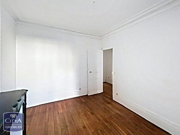 Appartement à vendre 2 pièces 44m² Paris 19e Arrondissement (75019)