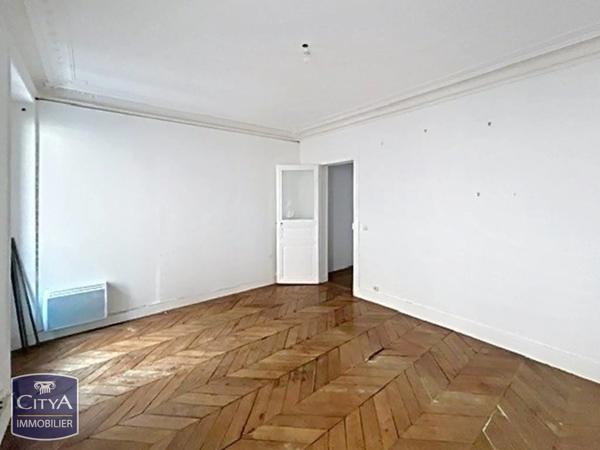 Appartement à vendre 2 pièces 44m² Paris 19e Arrondissement (75019)