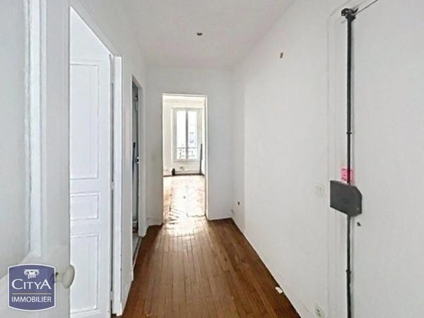 Appartement à vendre 2 pièces 44m² Paris 19e Arrondissement (75019)