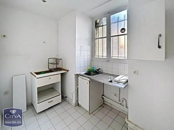 Appartement à vendre 2 pièces 44m² Paris 19e Arrondissement (75019)