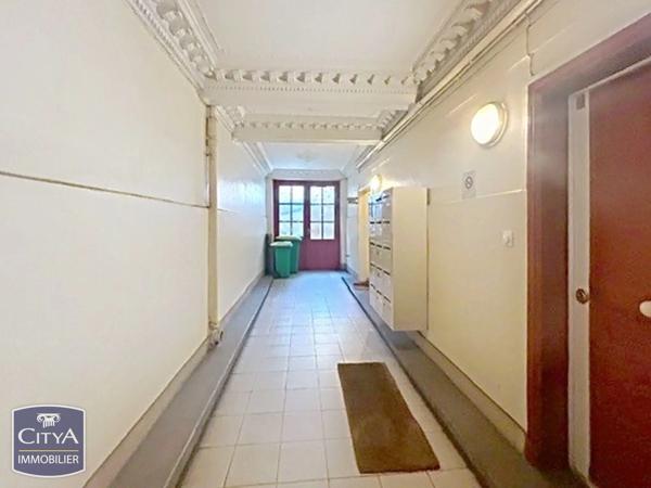 Appartement à vendre 2 pièces 44m² Paris 19e Arrondissement (75019)