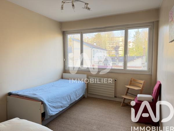 Appartement à vendre 6 pièces 126 m² Saint-Germain-en-Laye